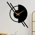 Abstract Style Wall Clock