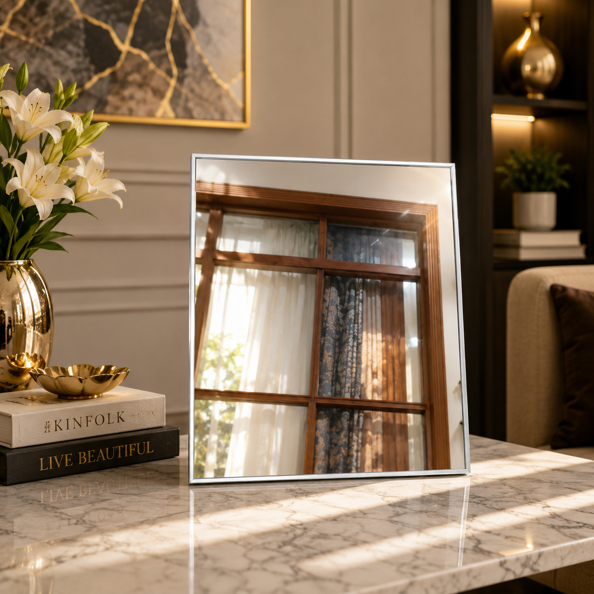 LED Light Picture Frame | Illuminated Photo Frame